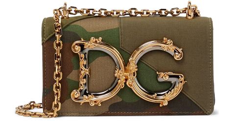 dolce gabbana camouflage bag|authentic dolce gabbana handbags.